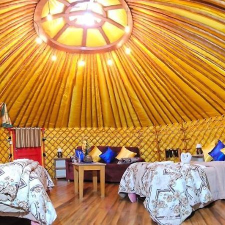 Casa Campo Yurt 3 Aconchego Tenda Mongolica Wifi Urubici Exterior photo